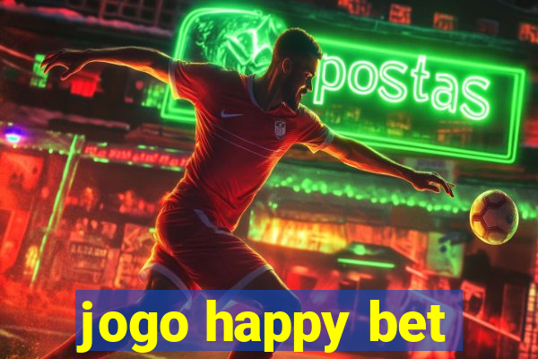 jogo happy bet